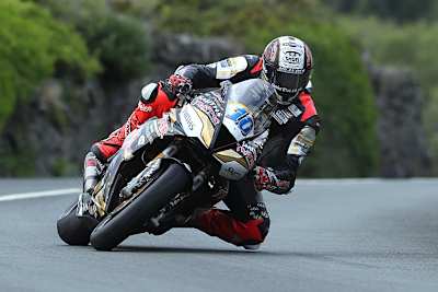 Peter Hickman gewinnt zweites Supersport-Rennen
