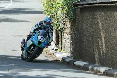 Dean Harrison erfüllt sich Traum vom Senior-TT-Sieg