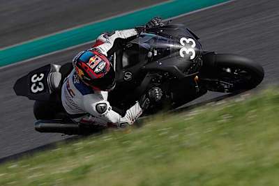 Stefan Bradl hat die Honda Fireblade bereits getestet