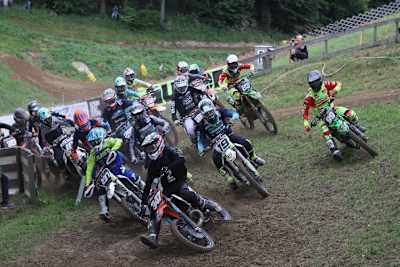 Die MX-ÖM gastierte in Schwanenstadt