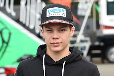 Die Vorfreude auf seinen dritten Heim-GP ist bei Maximilian Kofler groß