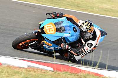 Erster Saisonsieg für Lukas Walchhütter