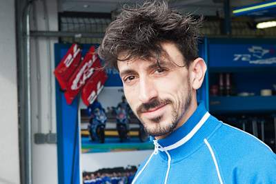 Ab dem Bol d'Or 2019 fährt Louis Rossi für ERC Endurance