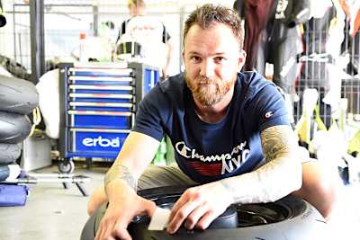 Der Österreicher Julian Trummer hat sich einiges vorgenommen