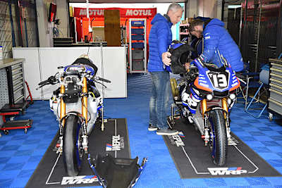 Die Yamahas von penz13.com werden bei den ersten beiden Endurance-WM-Läufen fehlen