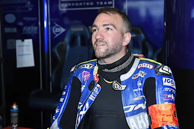 Unglücksrabe Xavier Siméon