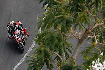 Der Rennabbruch verhinderte Erfolg von Peter Hickman (BMW)