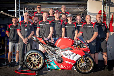 Hertrampf Racing Endurance: Zuerst das Vergnügen, dann die Arbeit