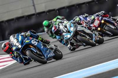 Suzuki Endurance kommt als führendes Team nach Sepang