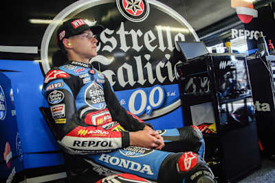 Fabio Quartararo will 2015 die Moto3-WM aufmischen