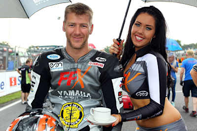 Ian Hutchinson will zurück auf die Siegerstraße 