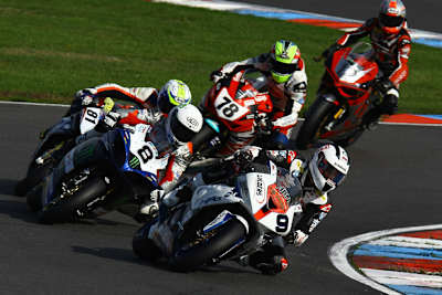 IDM Superbike - Die Toprennserie in Deutschland