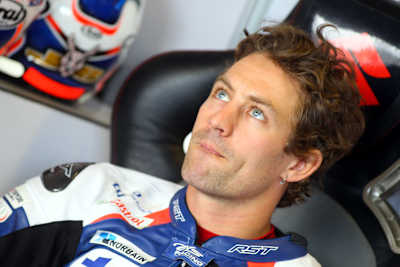 Joshua Brookes wechselt von Suzuki auf Yamaha