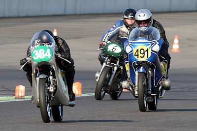 Der historische Motorsport kehrt in die Lausitz zurück