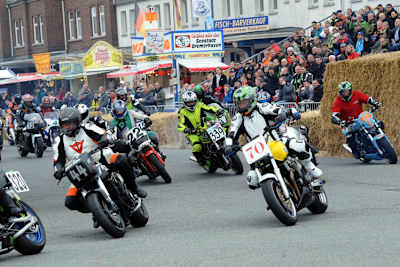 Legend Superbikes - Ein Highlight in Bremerhaven 