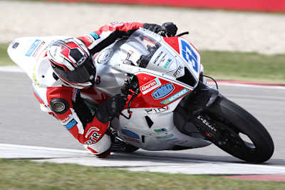 David Linortner: Der Erfolg in der Supersport-WM blieb aus