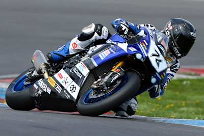 Max Neukirchner (D/Team Yamaha MGM)