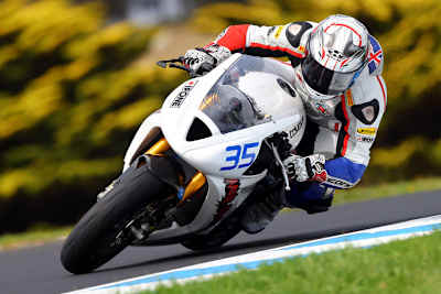 Mitchell Carr: «Die Konkurrenz ist außergewöhnlich stark»