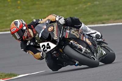 Patric Muff will Punkte mit nach Hause bringen