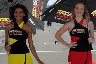 Marco Melandri: Schon auf Phillip Island auf dem Podium