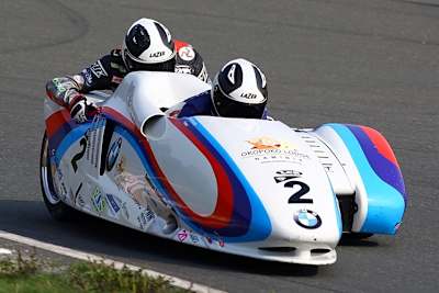 Jörg Steinhausen kehrt mit Axel Kölsch in die IDM Sidecar zurück