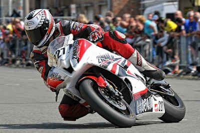 Thomas Kreutz hat den IRRC-Supersport-Titel im Visier