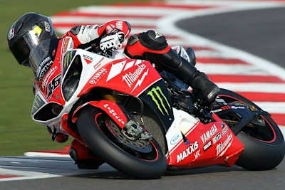Tommy Bridewell holte 2013 fünf BSB-Podiumsplätze