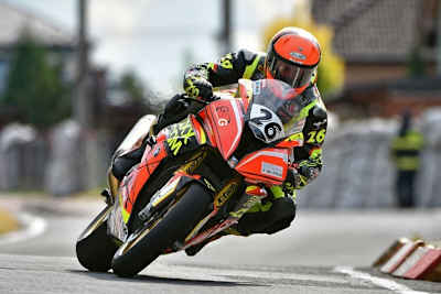 Didier Grams ist der erfolgreichste deutsche Roadracing-Pilot