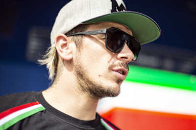 BSB-Neuzugang: Der bisherige MotoGP-Pilot Scott Redding