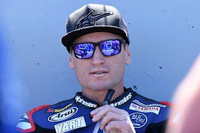 Der Australier Broc Parkes fährt in Le Mans für Wójcik Racing