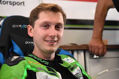 Jan Bühn wird neuer Stammfahrer beim Bolliger Team Switzerland