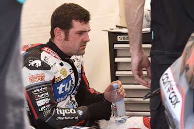 Michael Dunlop