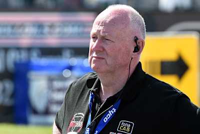 Eventdirektor Mervyn Whyte sieht momentan keine Veranlassung zur Absage des NW200