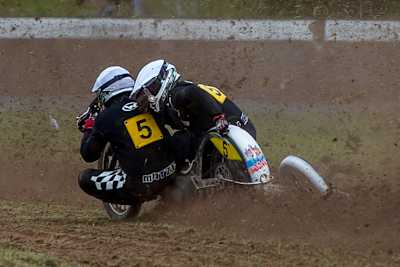 Matthias Motk und Michael Burger gehen getrennte Wege