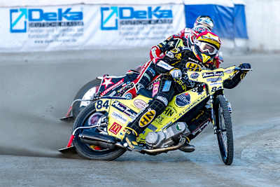 Sein Markenzeichen ist die Nummer 84: Martin Smolinski