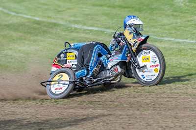  William Matthijssen und Schwester Nathalie Stellingwerf