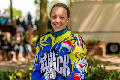  Sandra Mollema fährt jetzt fest mit William Matthijssen