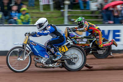 Jörg Tebbe (l.) will seinen DM-Titel verteidigen