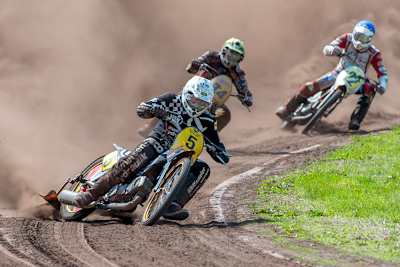 Matthias Kröger (5) ist ein echter Kämpfer