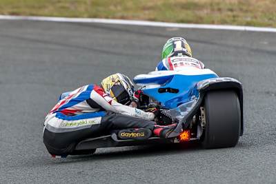 Tim Reeves/Gregory Cluze Schnellste