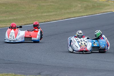 Zweikampf um die WM-Spitze: 77 Reeves/Cluze, 44 Päivärinta/Kainulainen