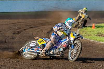 EM-Finale letzte Runde:  Jannick de Jong vor James Shanes