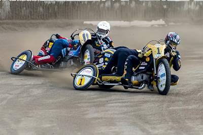 Venus/Heiß (1) siegten in Haunstetten