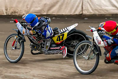 Erik Riss (47) will in der WM wieder vorneweg fahren