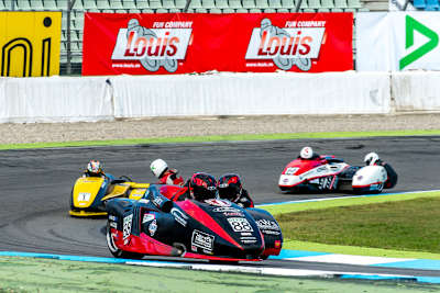 IDM-Finale: Gürck/Wechselberger vor Sattler/Neubert und Roscher/Burkard