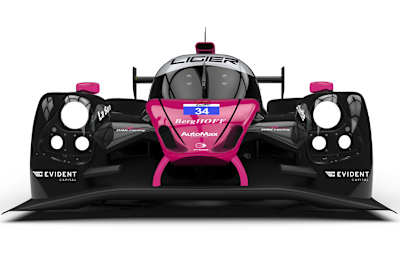 Oak Racing bereut in Le Mans insgesamt vier LMP2-Ligier