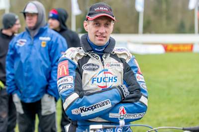 Jörg Tebbe peilt dritten Sieg auf dem Westfalenring an