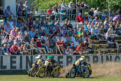 Auch 2017 soll es auf dem Leineweberring spannend zugehen