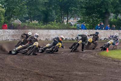 Romano Hummel (84)  siegte vor Dirk Fabriek (94) und Stephan Katt (42)