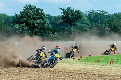 Enrico Janoschka siegte vor Matten Kröger